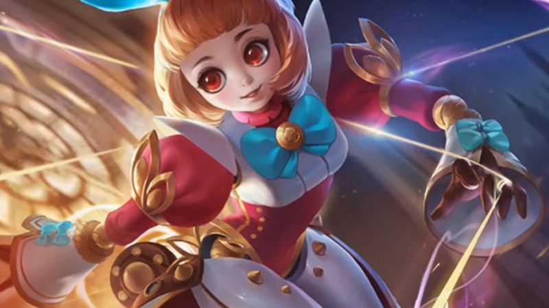 Mobile Legends : Angela Item Build and Strategy Guide